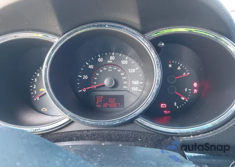 2011 Kia Sorento Ex из США, поврежденный, VIN 5XYKU4A19BG016285